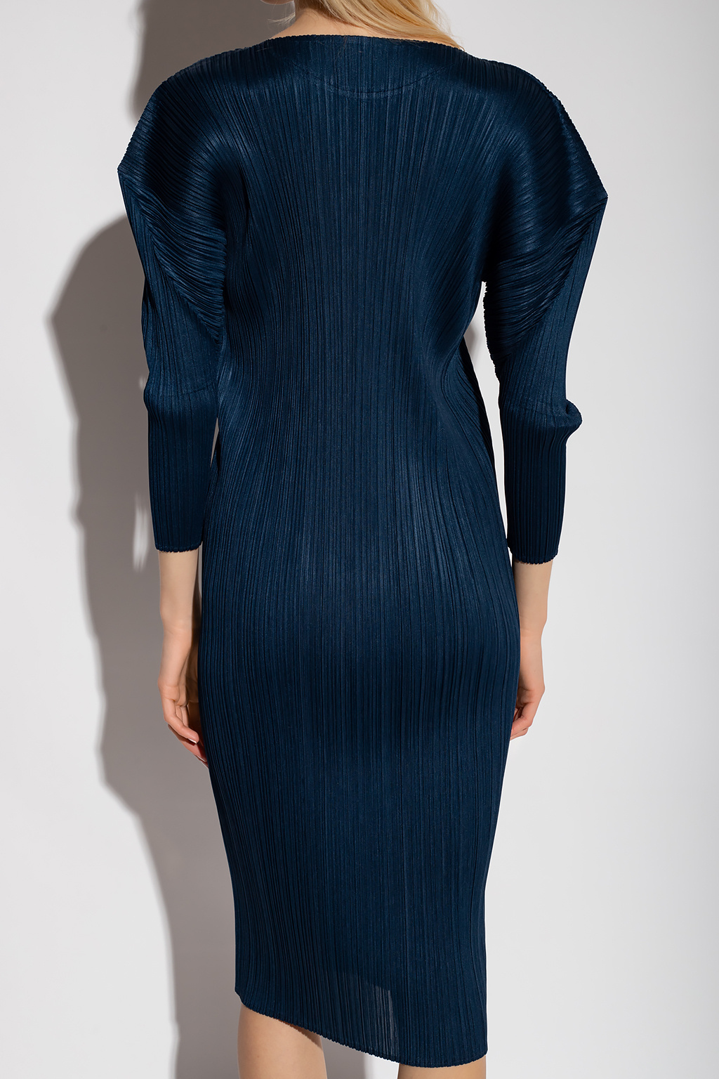 Issey Miyake Pleated Dress | forum.iktva.sa